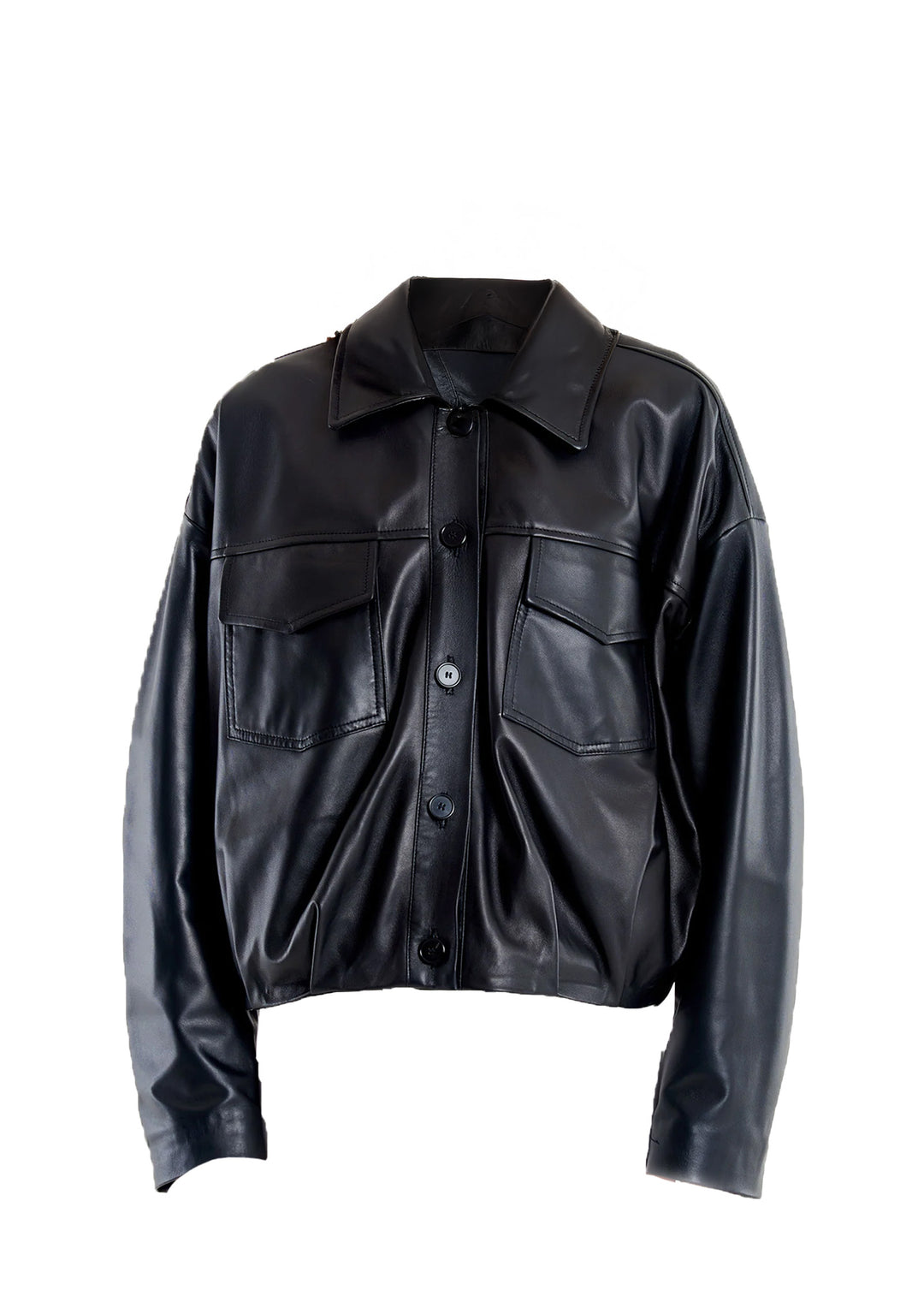 GIACCA DONNA Nero Vicolo