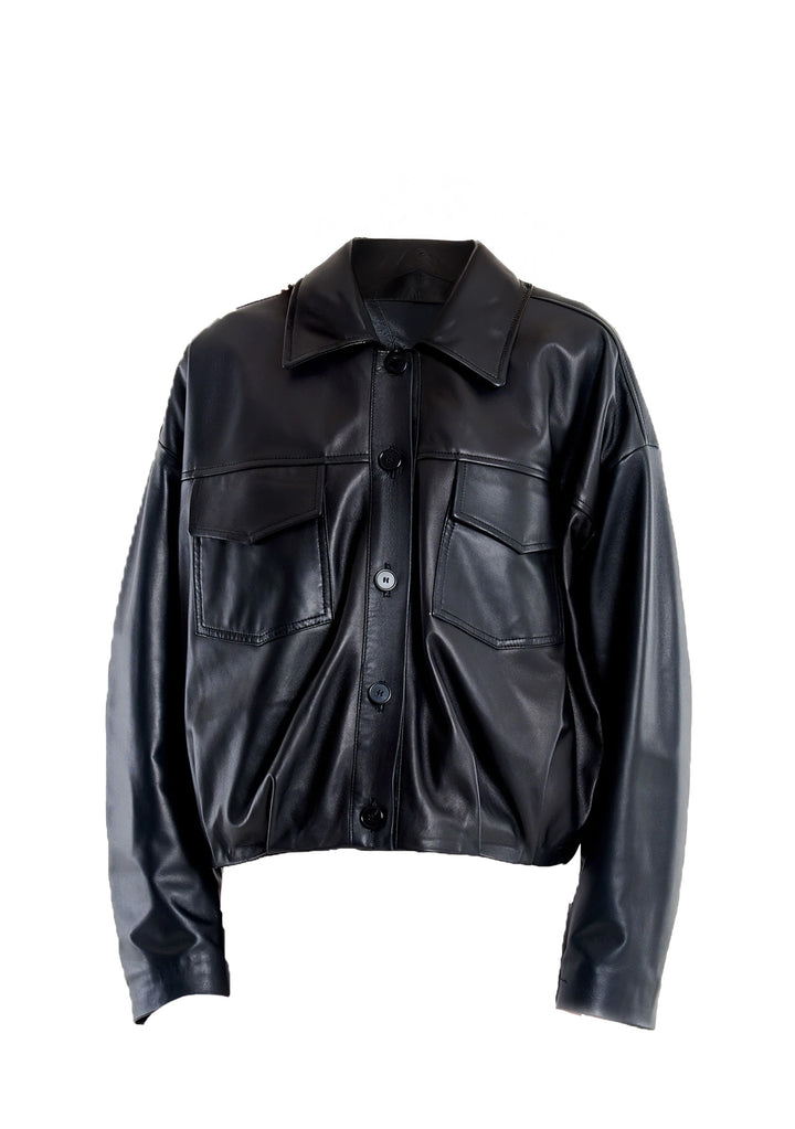 GIACCA DONNA Nero Vicolo