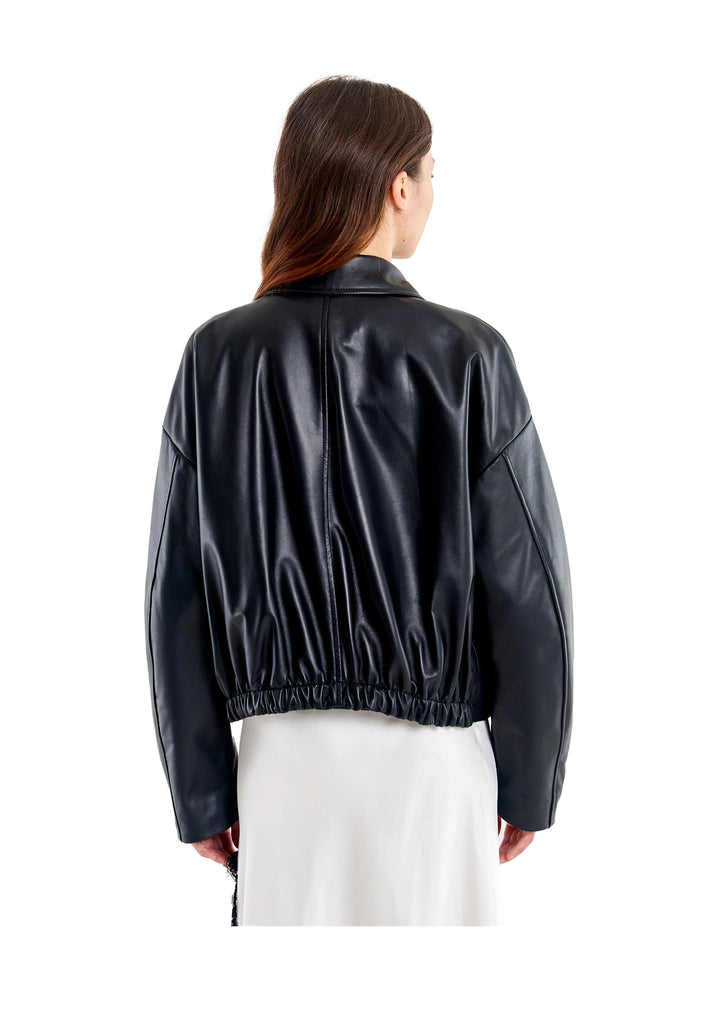 GIACCA DONNA Nero Vicolo