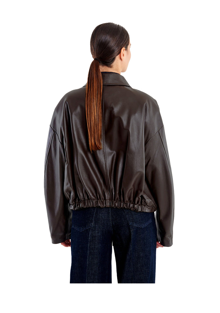 GIACCA DONNA Moro Vicolo