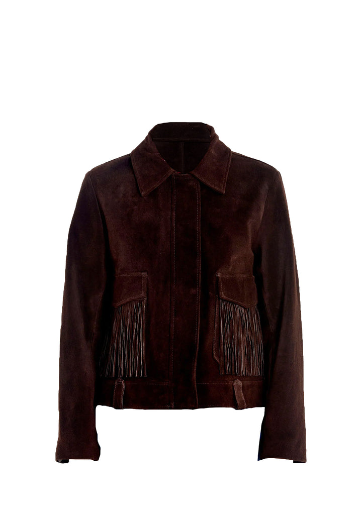 GIACCA DONNA Moro Vicolo