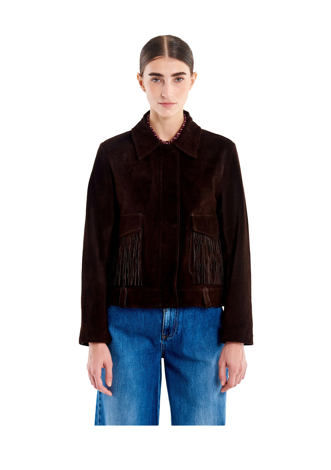 GIACCA DONNA Moro Vicolo