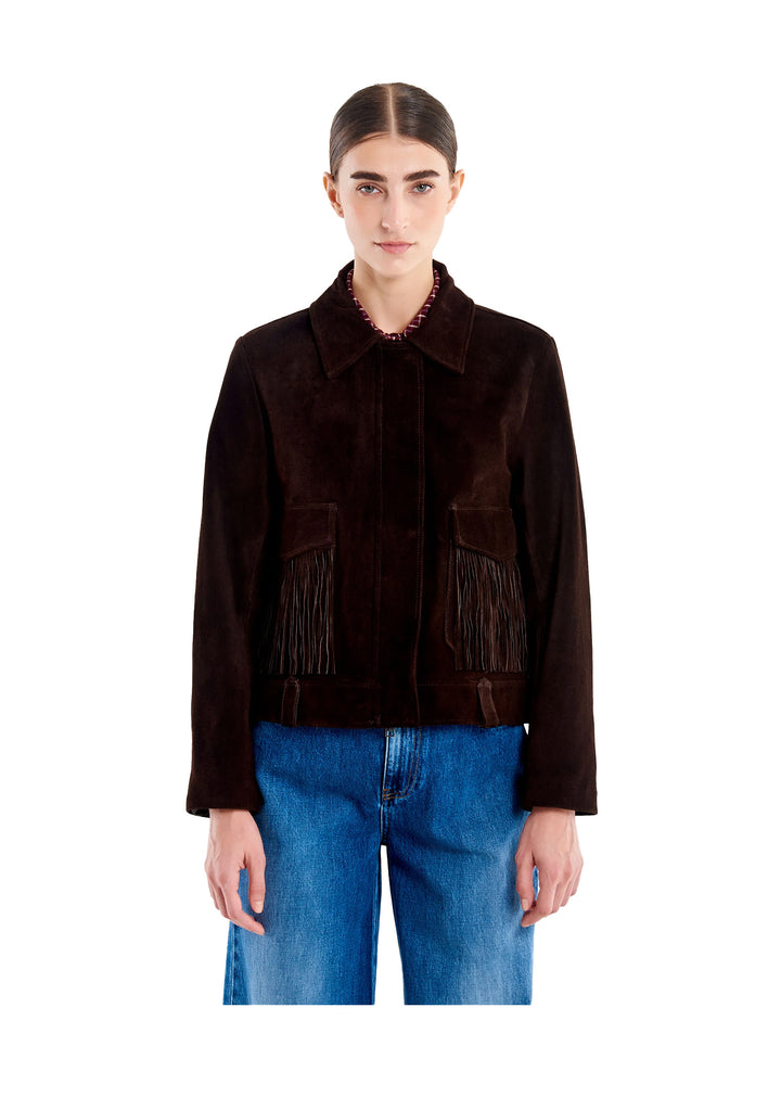 GIACCA DONNA Moro Vicolo