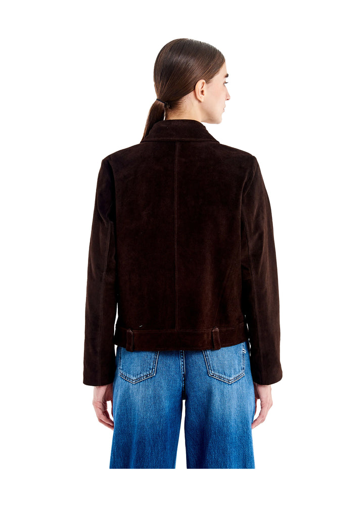 GIACCA DONNA Moro Vicolo