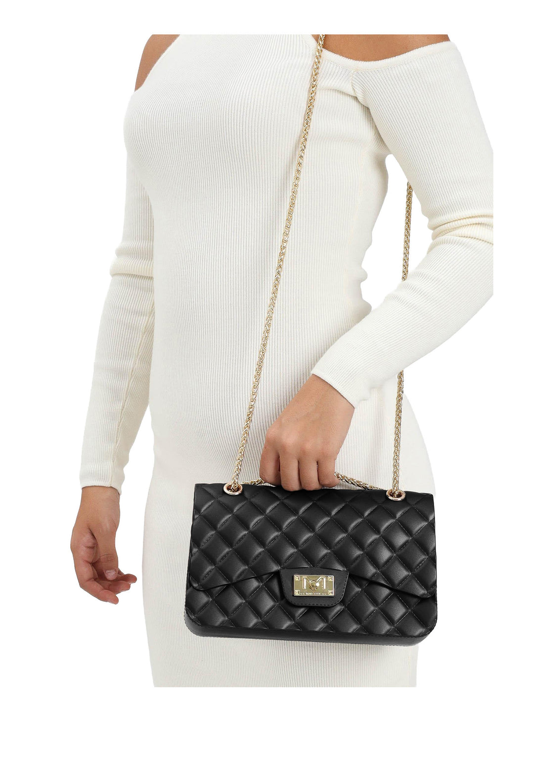 BORSA Nero Marc Ellis