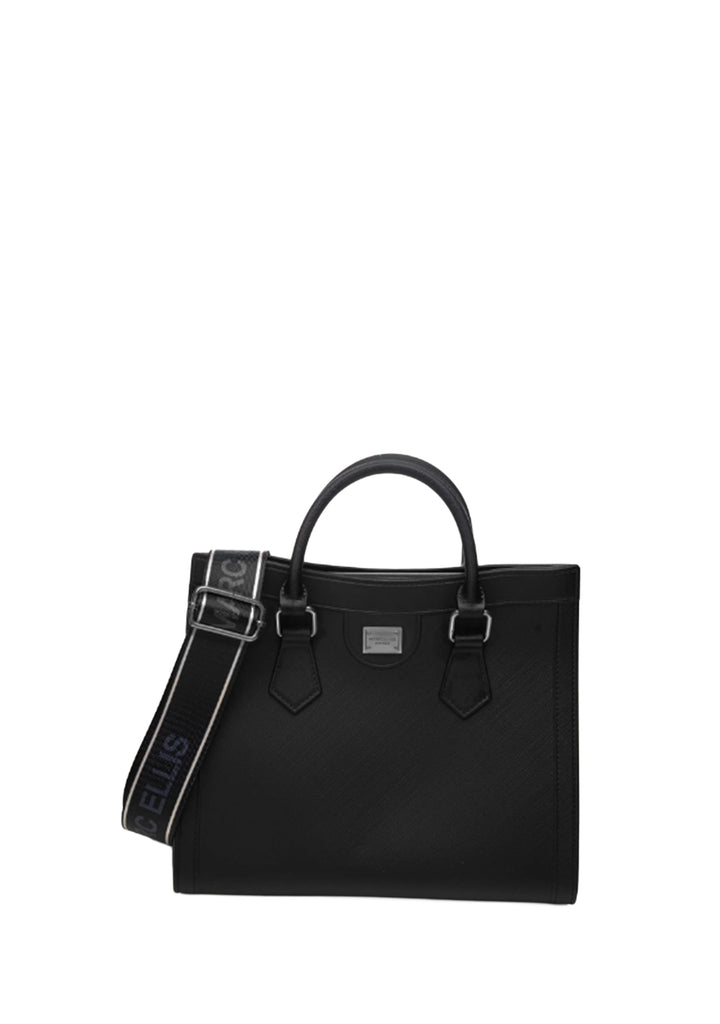 MARC ELLIS Borsa Black: Flat Lively M