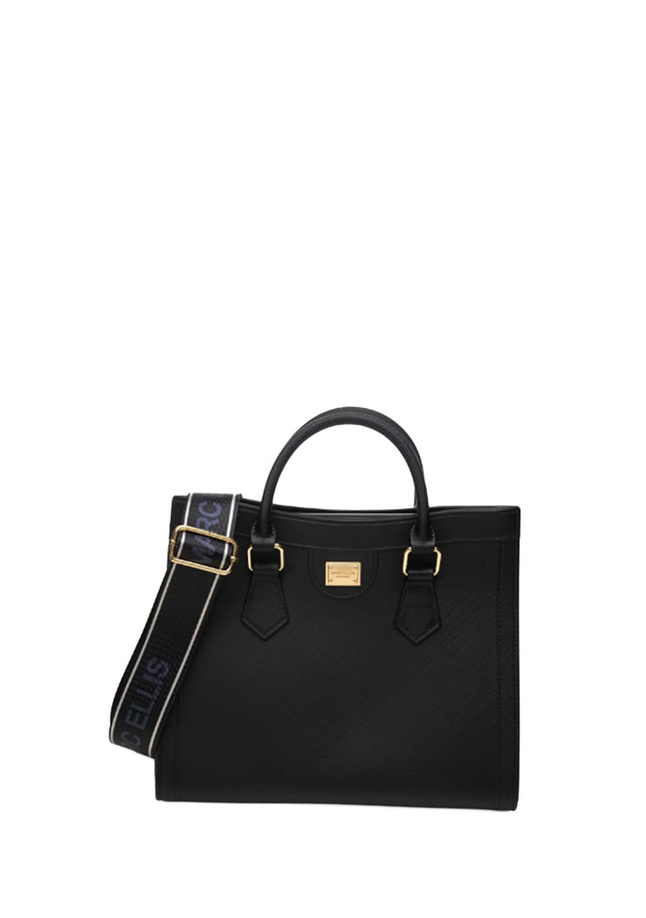 MARC ELLIS Borsa Black Flat Lively M