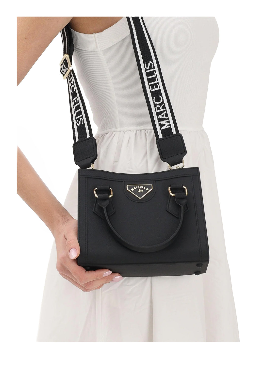 BORSA Nero Marc Ellis