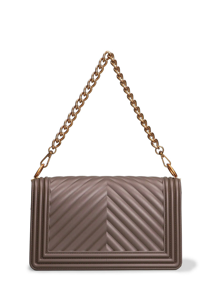 BORSA Marrone Marc Ellis