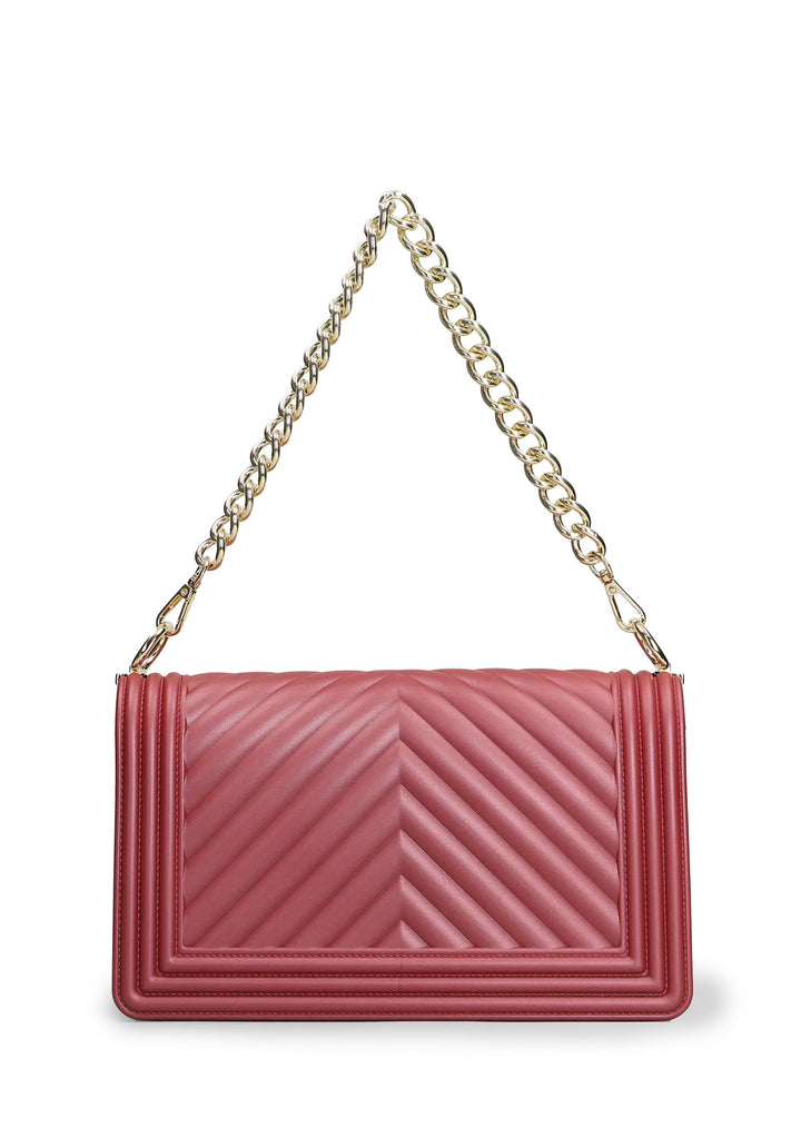 BORSA Rosso Marc Ellis