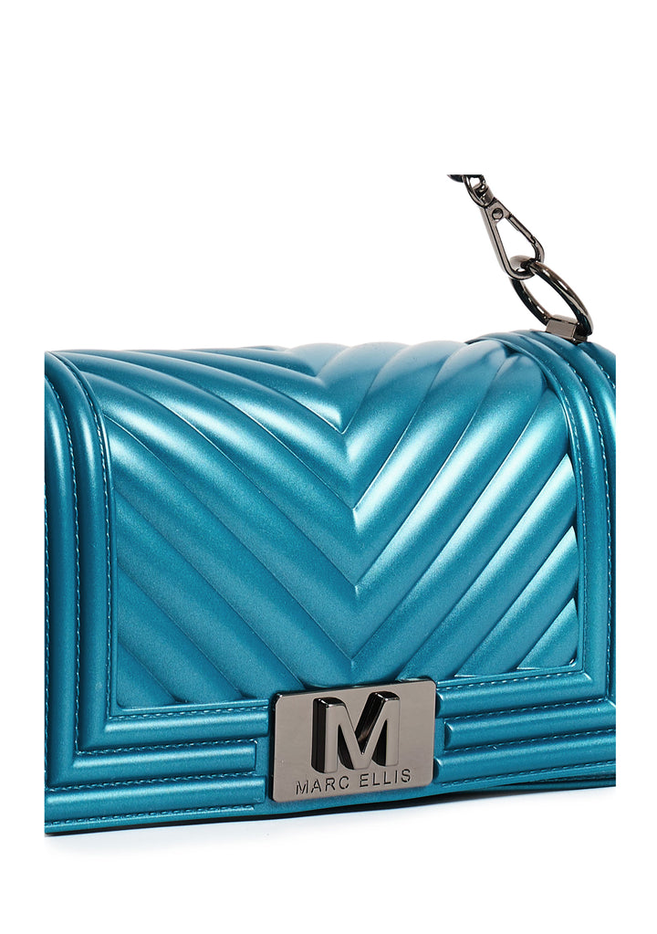 BORSA Blu Marc Ellis