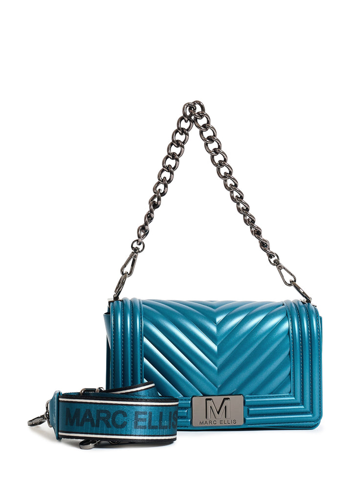 BORSA Blu Marc Ellis