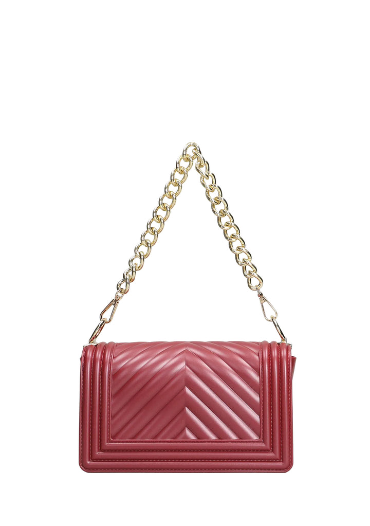 BORSA Rosso Marc Ellis