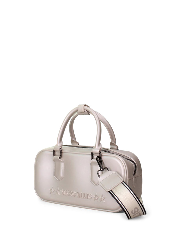 BORSA Taupe Marc Ellis