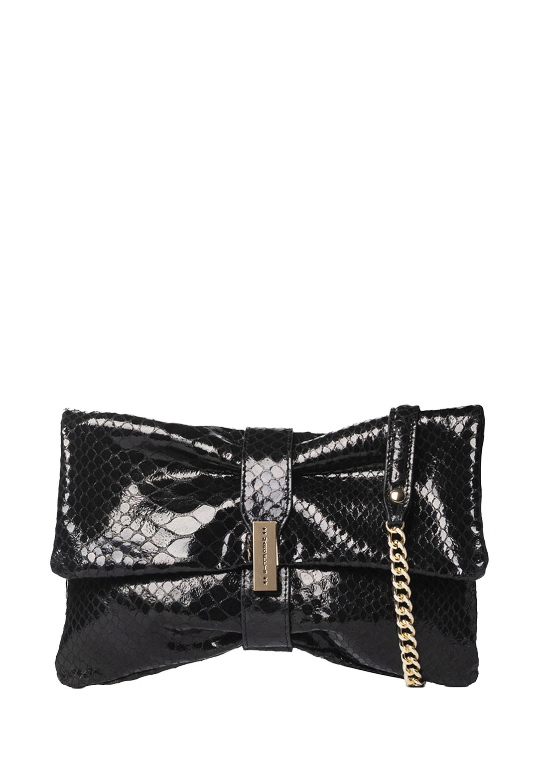 POCHETTE Nero Marc Ellis