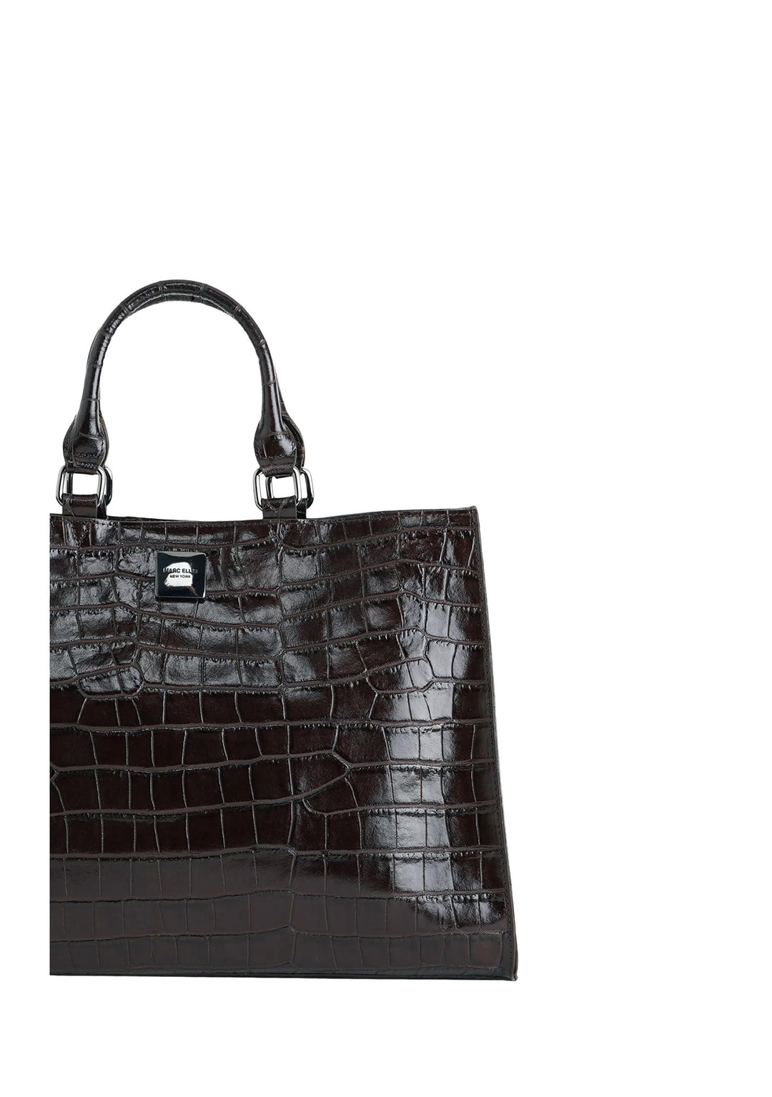 BORSA Marrone Marc Ellis