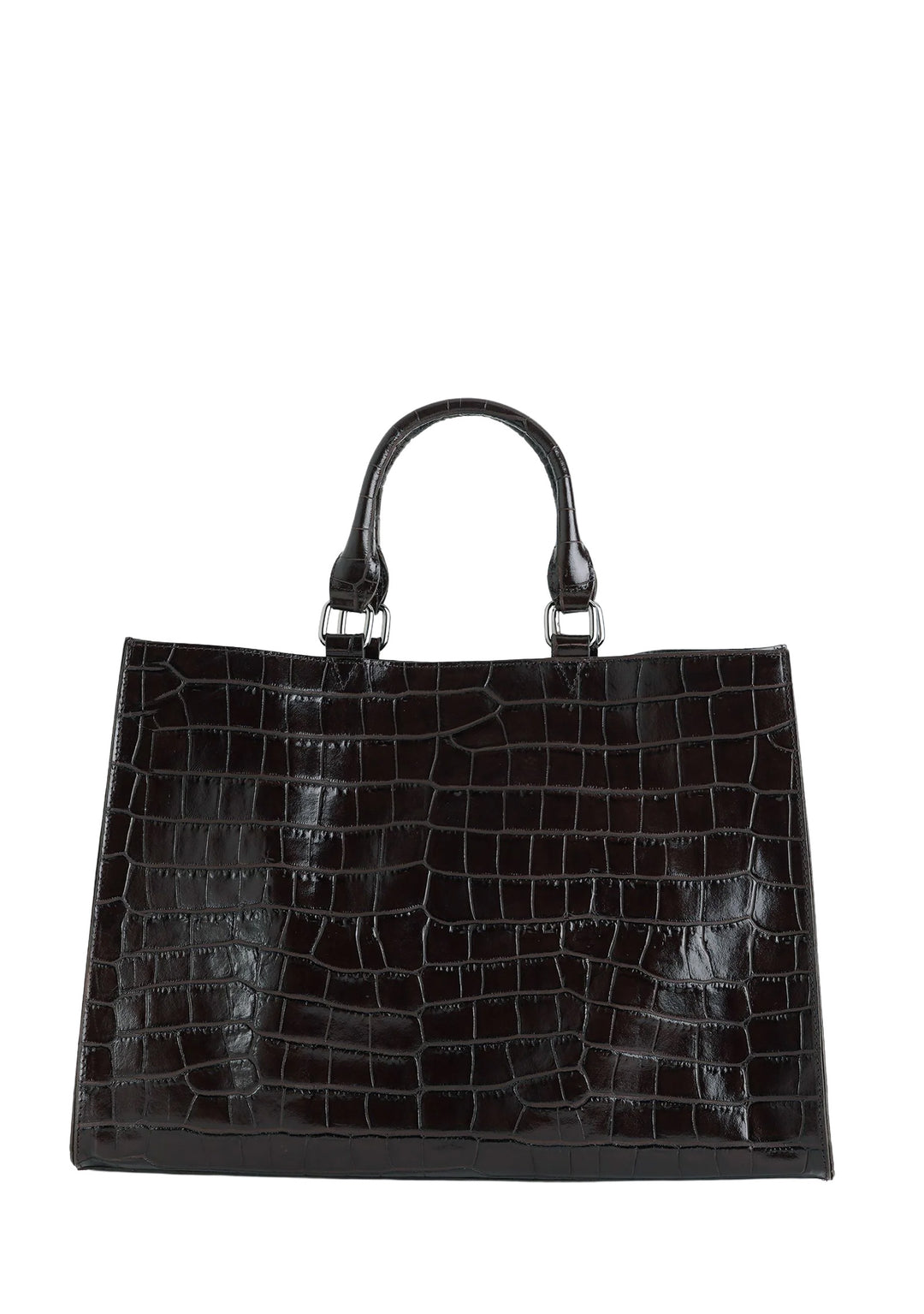 BORSA Marrone Marc Ellis