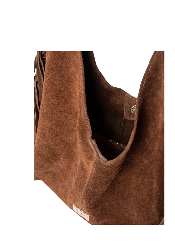 BORSA Cuoio Marc Ellis