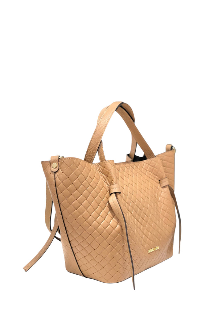 BORSA Beige Marc Ellis