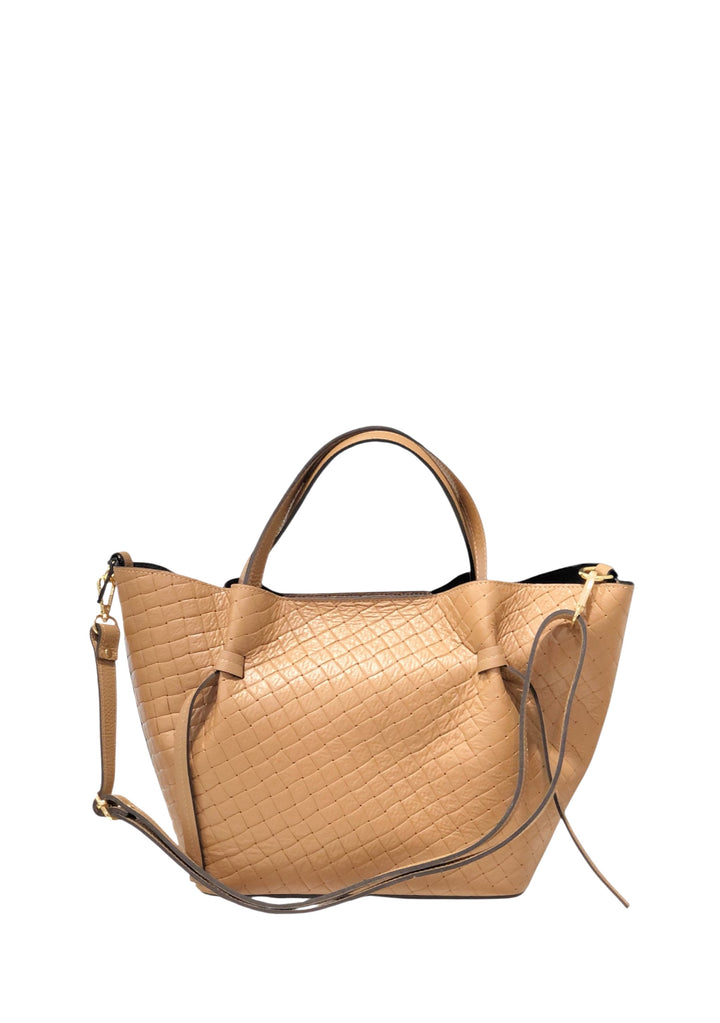BORSA Beige Marc Ellis