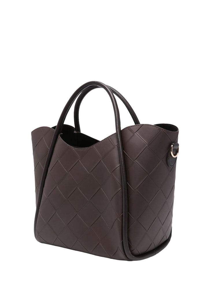 BORSA Marrone Marc Ellis