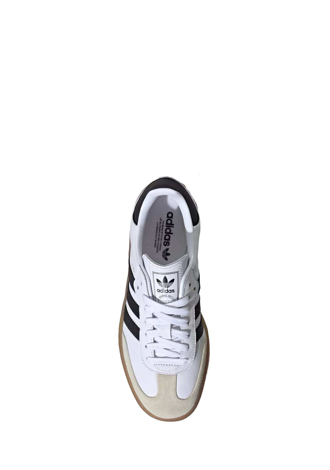 SNEAKERS DONNA Bianco Adidas