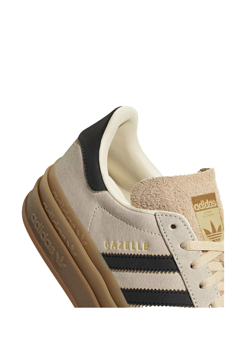 SNEAKERS DONNA Beige Adidas