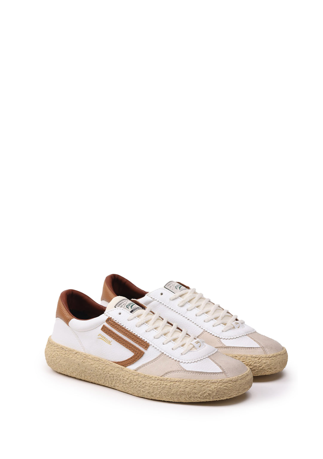 SNEAKERS UOMO Bianco Puraai