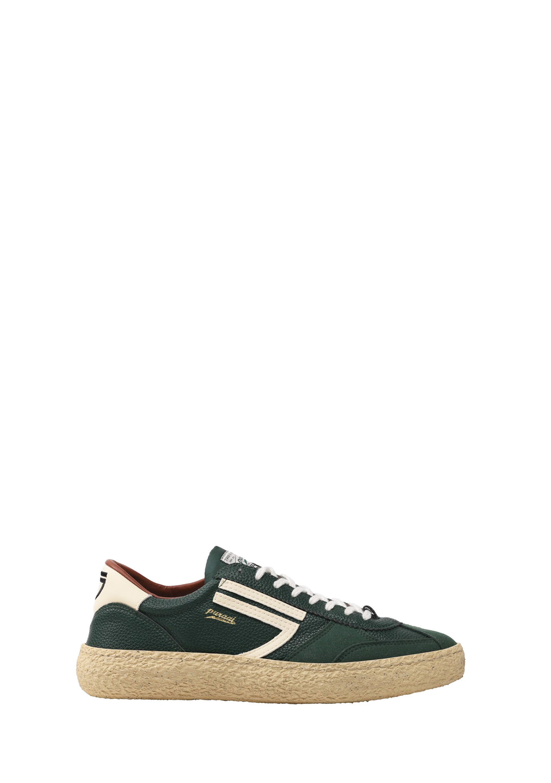 SNEAKERS UOMO Verde Puraai