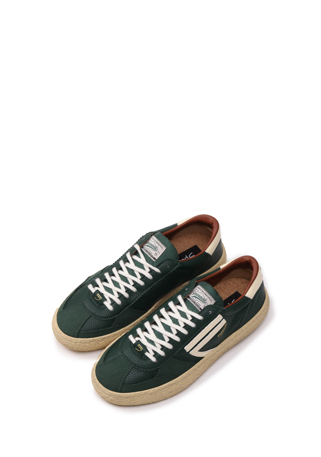 SNEAKERS UOMO Verde Puraai