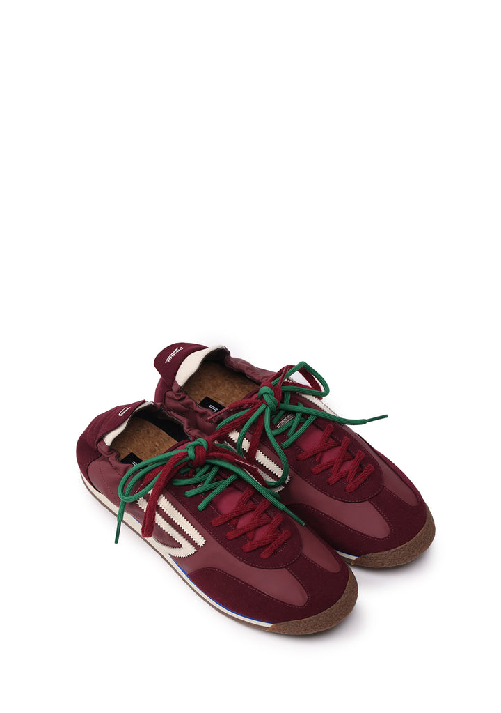 SNEAKERS UOMO Bordeaux Puraai