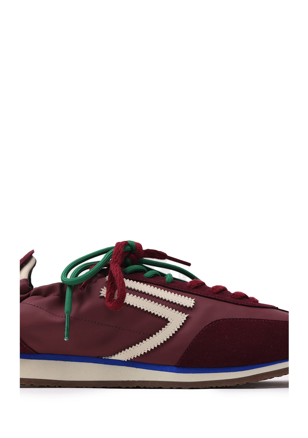 SNEAKERS UOMO Bordeaux Puraai