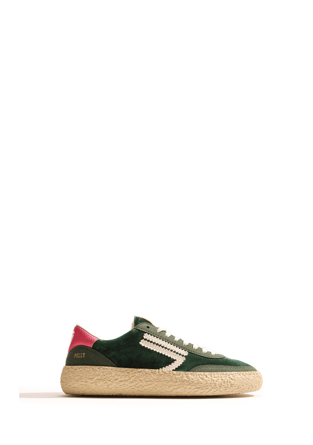SNEAKERS DONNA Verde Puraai