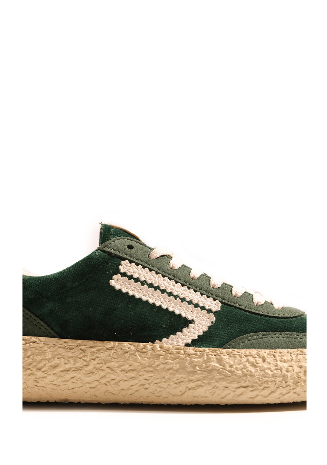 SNEAKERS DONNA Verde Puraai