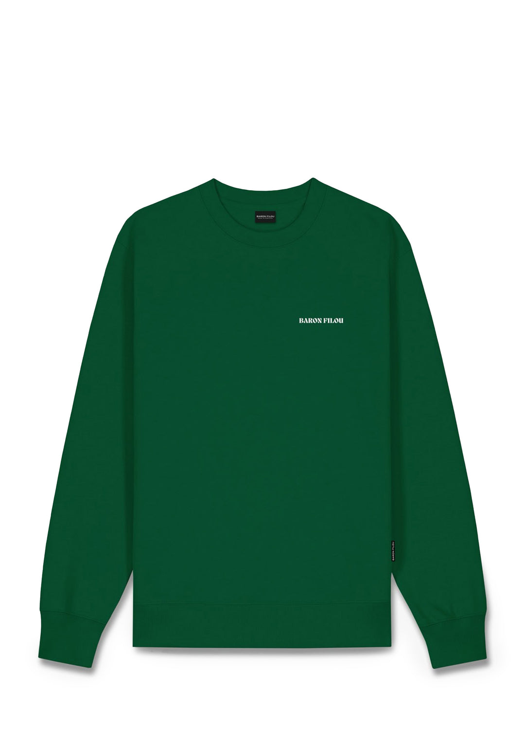 FELPA UOMO Green Baron Filou