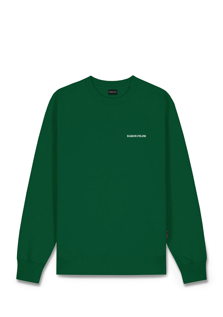 FELPA UOMO Green Baron Filou