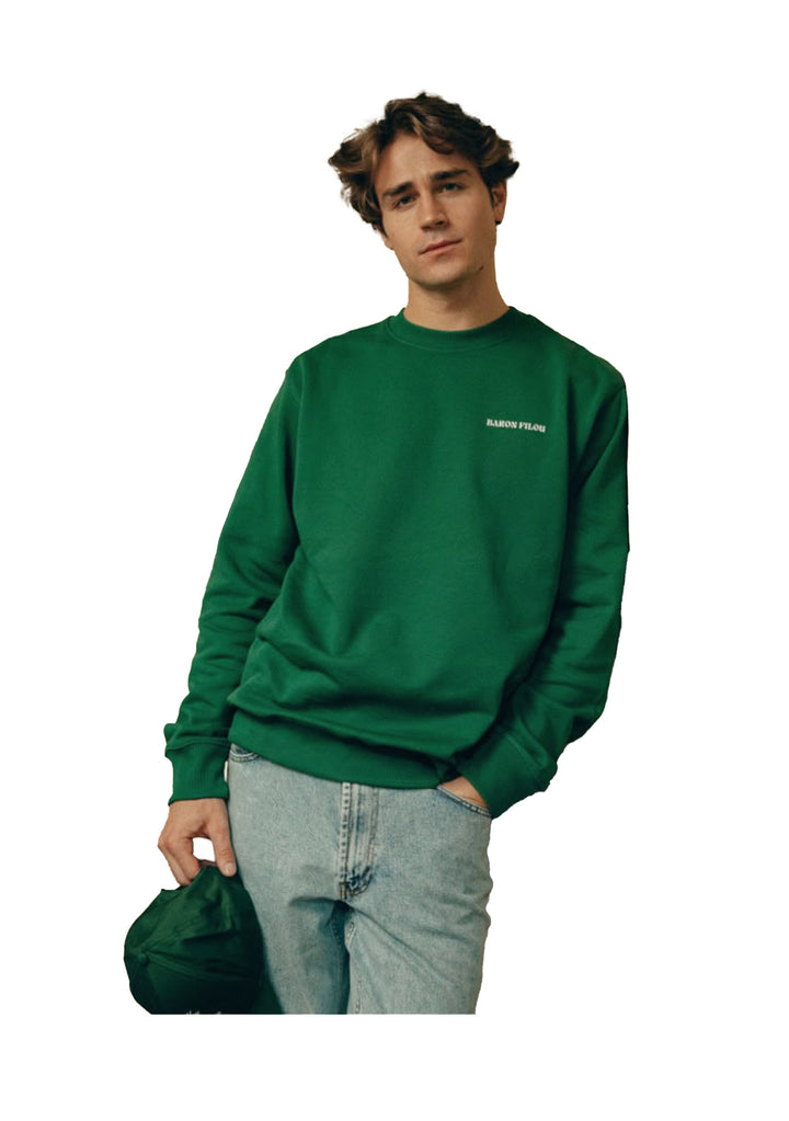 FELPA UOMO Green Baron Filou