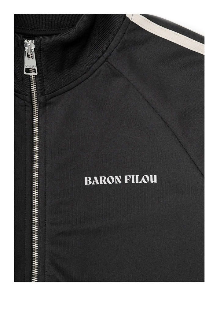 FELPA UOMO Nero Baron Filou