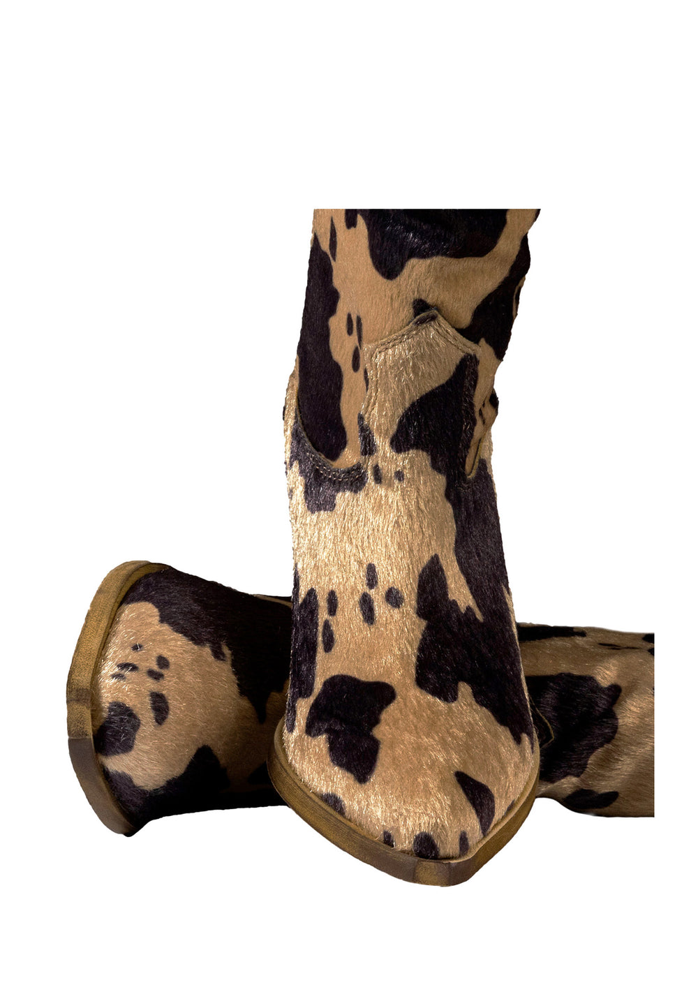 STIVALE DONNA Marrone Mc2020