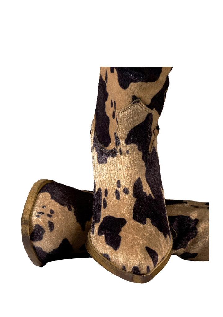 STIVALE DONNA Marrone Mc2020