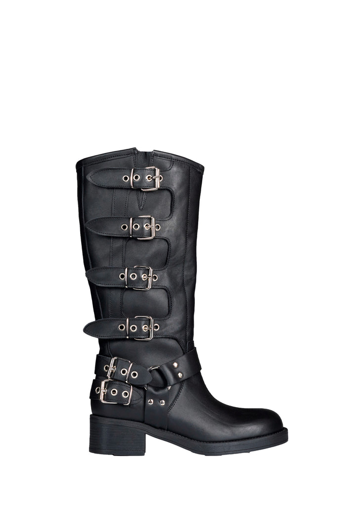 STIVALE DONNA Nero Mc2020