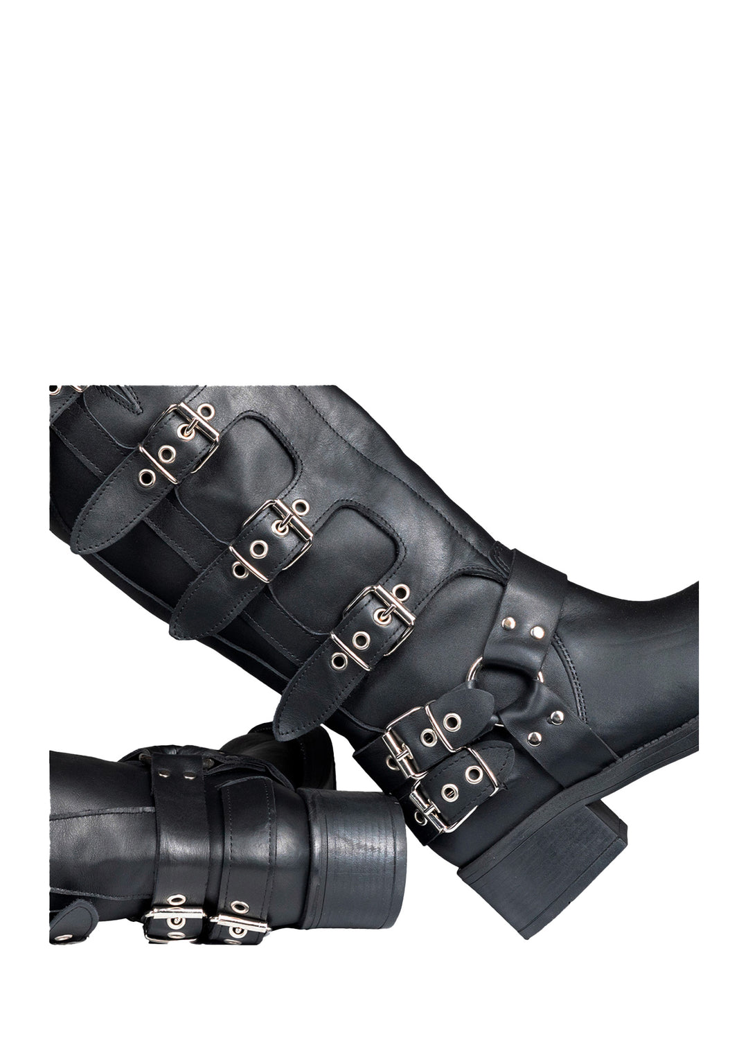 STIVALE DONNA Nero Mc2020