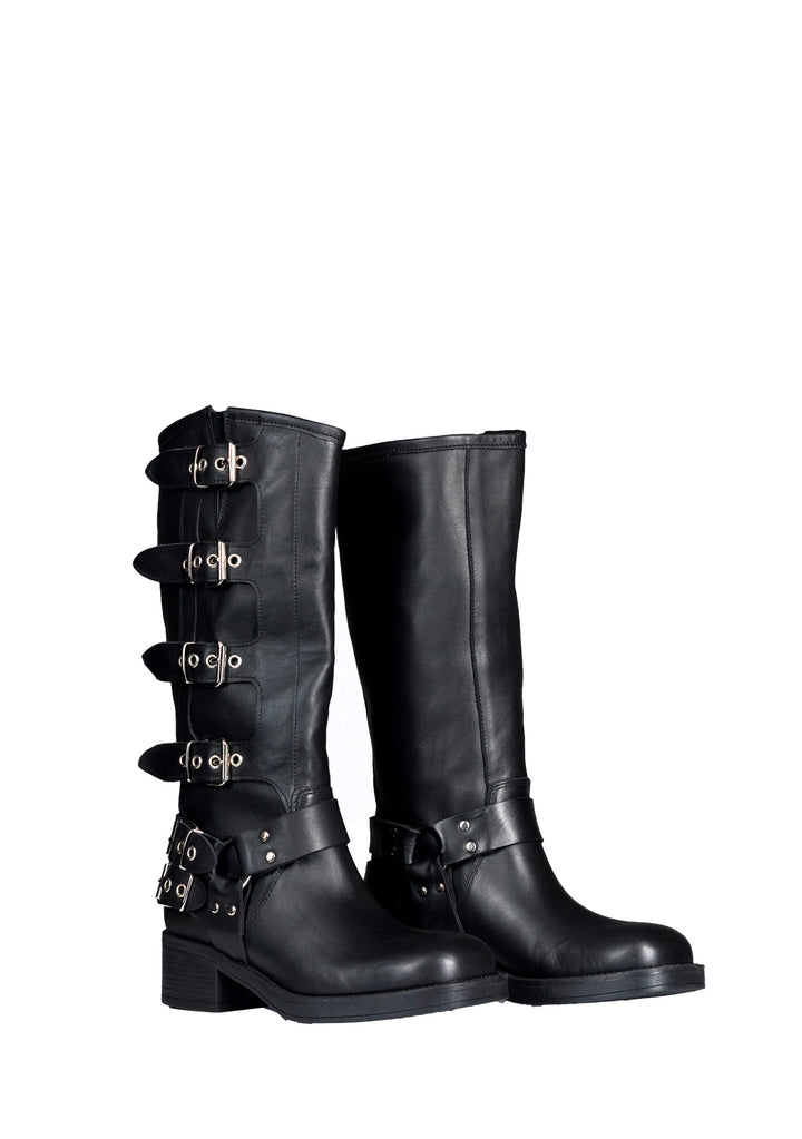 STIVALE DONNA Nero Mc2020