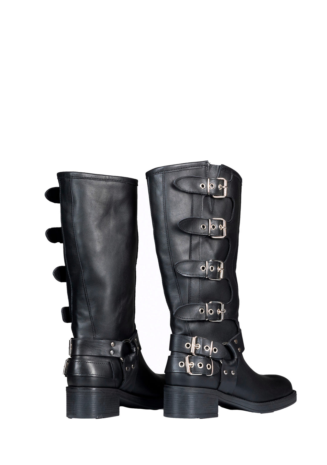 STIVALE DONNA Nero Mc2020