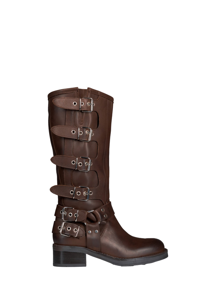 STIVALE DONNA Moro Mc2020