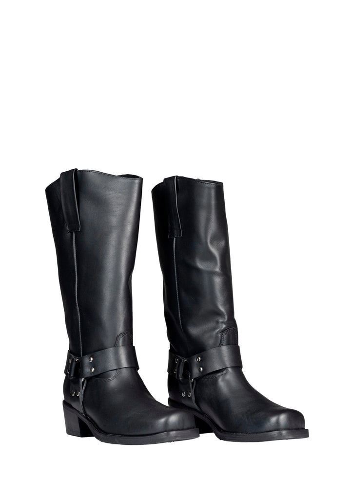 STIVALE DONNA Nero Mc2020