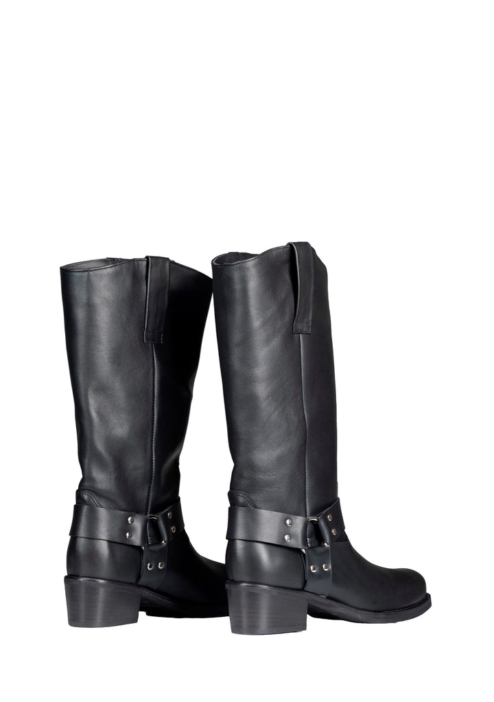 STIVALE DONNA Nero Mc2020