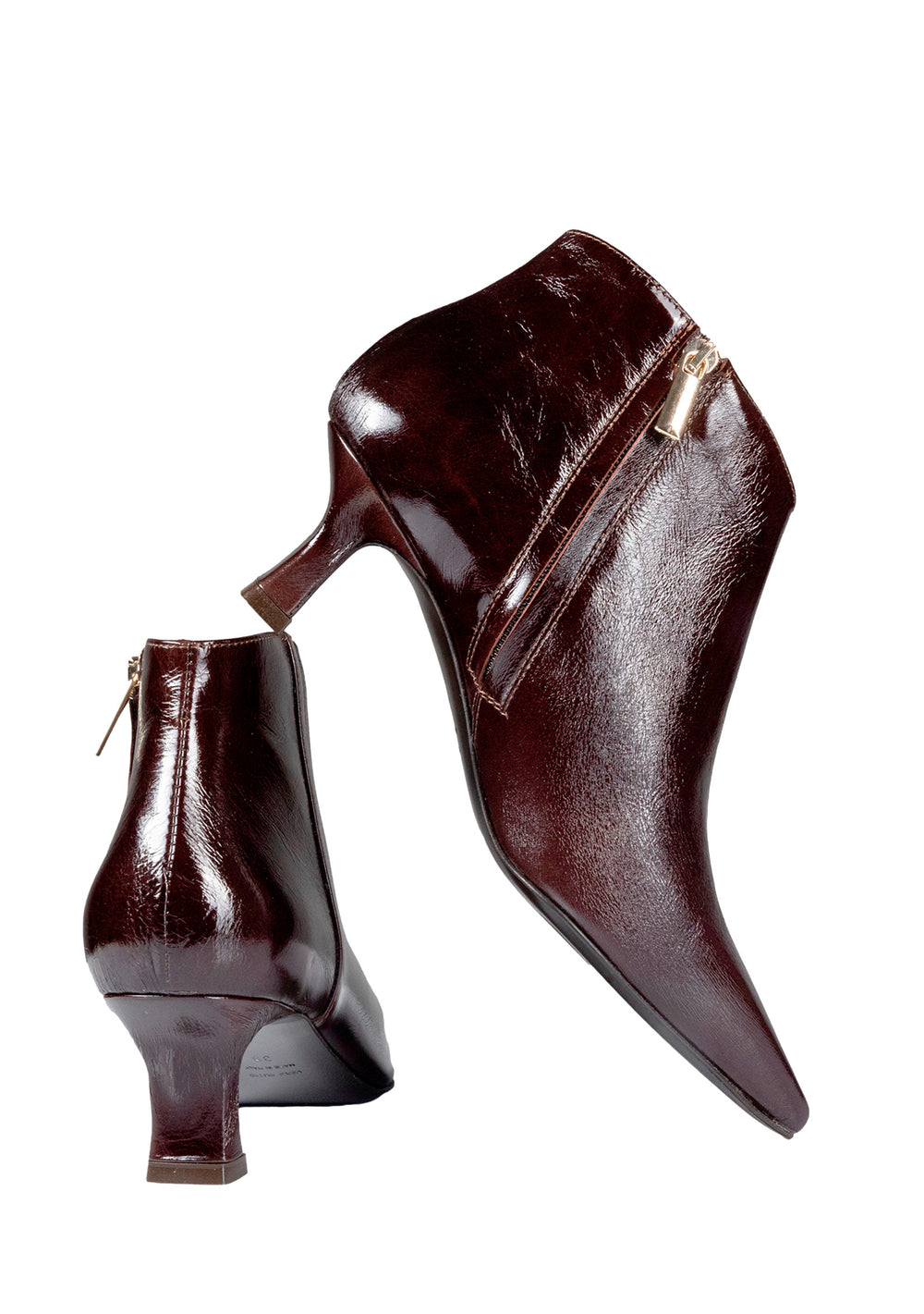 TRONCHETTO Bordeaux Julie Dee