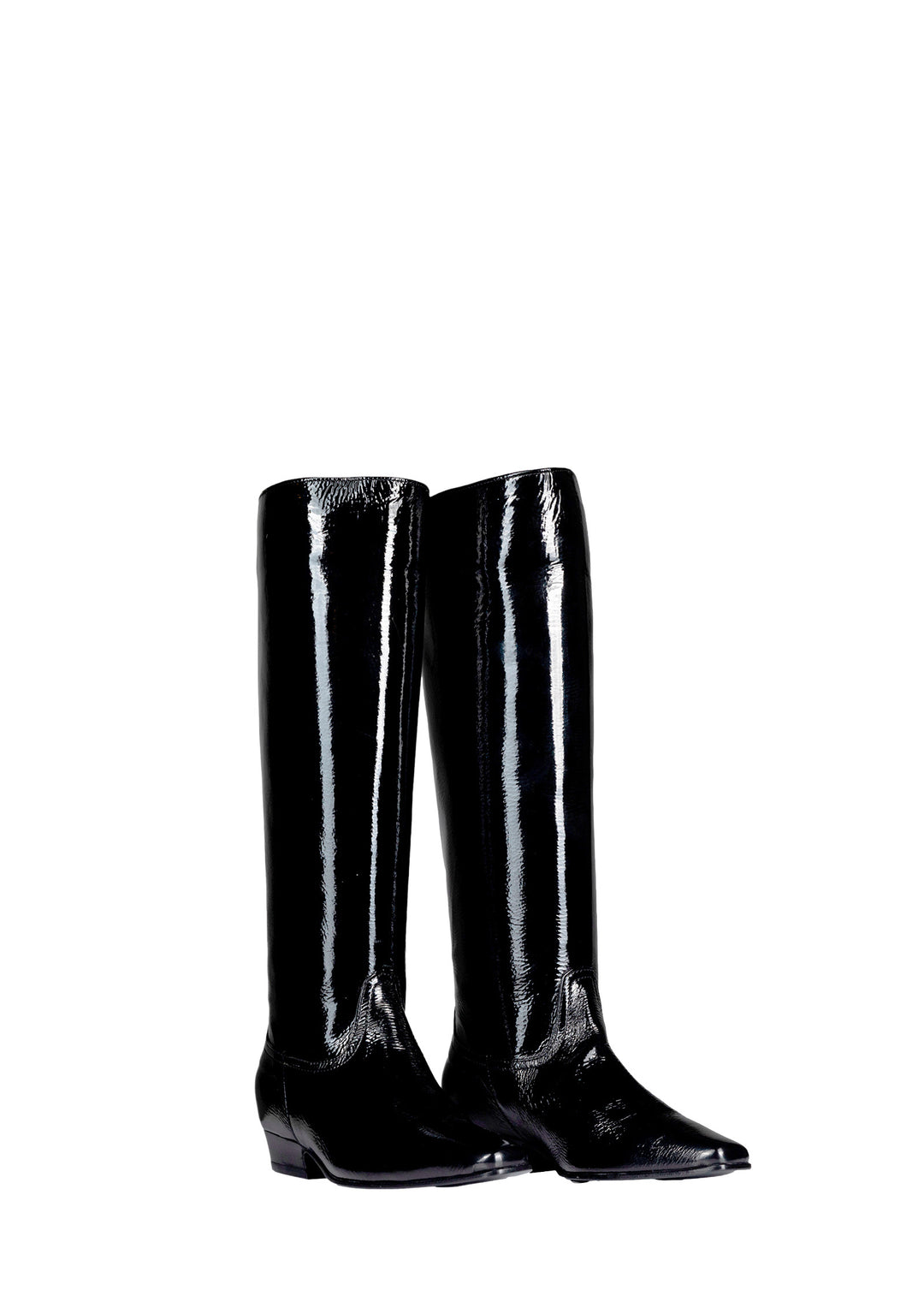 STIVALE DONNA Nero Julie Dee