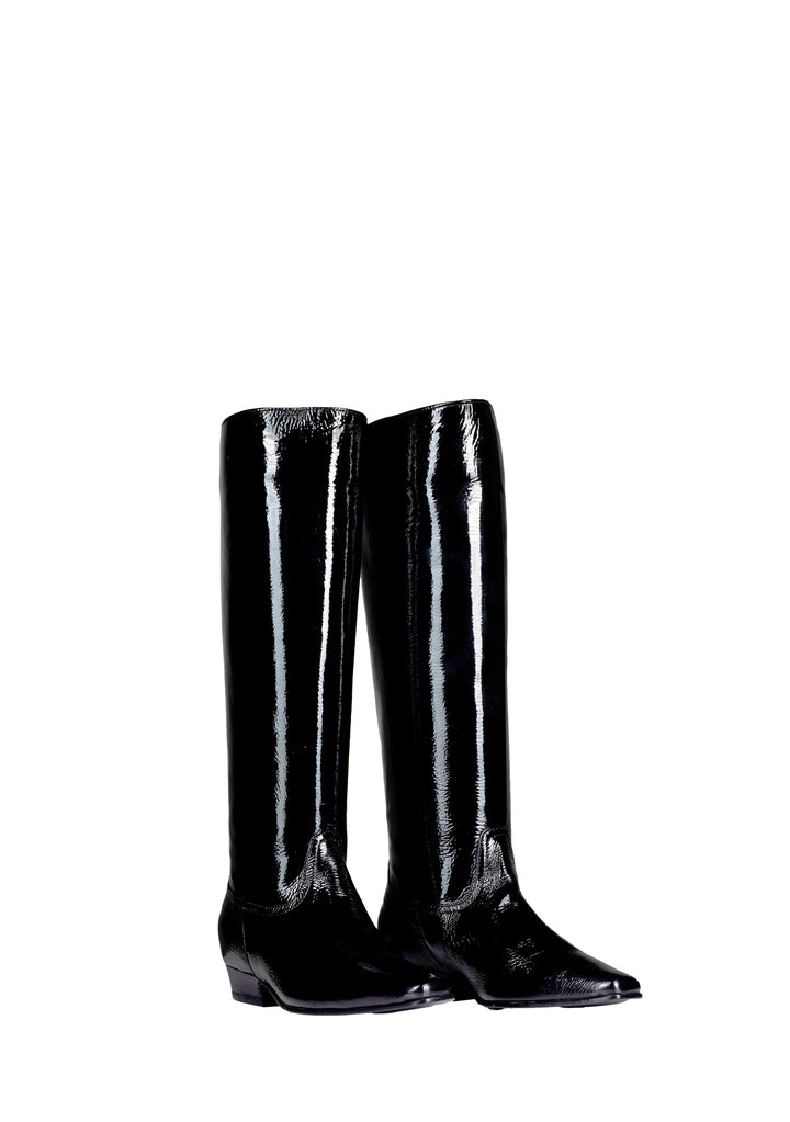 STIVALE DONNA Nero Julie Dee